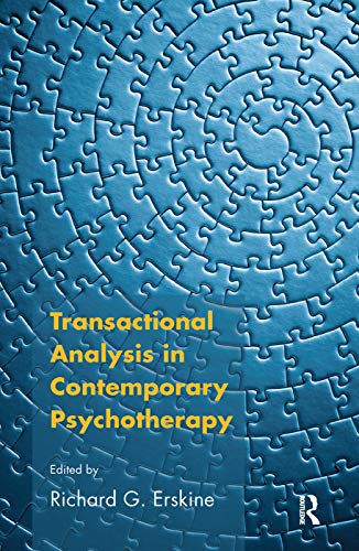 Stock image for Transactional Analysis in Contemporary Psychotherapy for sale by Chiron Media