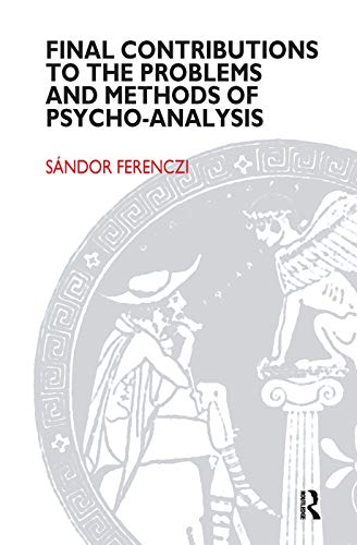 9780367104757: Final Contributions to the Problems and Methods of Psycho-analysis (Maresfield Library)