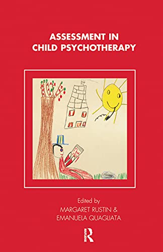 Stock image for Assessment in Child Psychotherapy for sale by Chiron Media