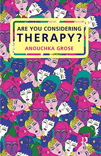 9780367107086: Are You Considering Therapy?