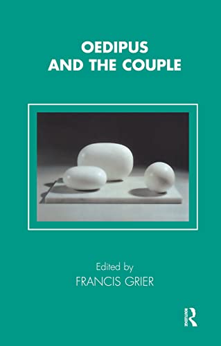 Beispielbild fr Oedipus and the Couple zum Verkauf von Blackwell's