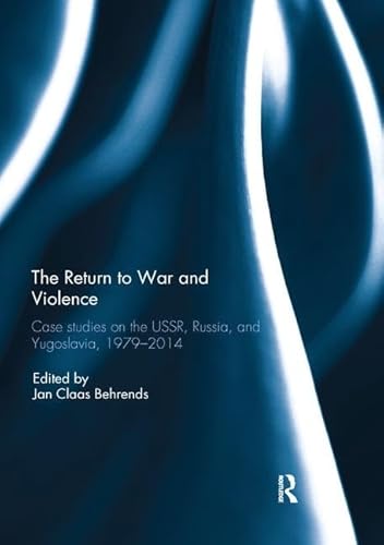 Stock image for The Return to War and Violence for sale by Blackwell's