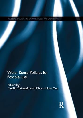 Beispielbild fr Water Reuse Policies for Potable Use zum Verkauf von Blackwell's