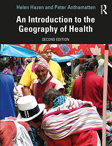 Imagen de archivo de An Introduction to the Geography of Health a la venta por HPB-Red