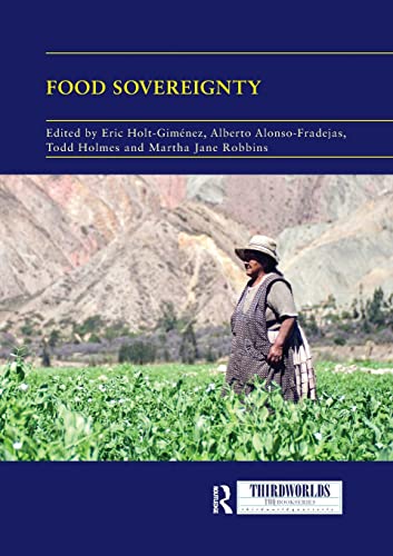 Imagen de archivo de Food Sovereignty: Convergence and Contradictions, Condition and Challenges a la venta por Blackwell's