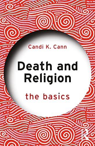Beispielbild fr Death and Religion: The Basics zum Verkauf von WorldofBooks