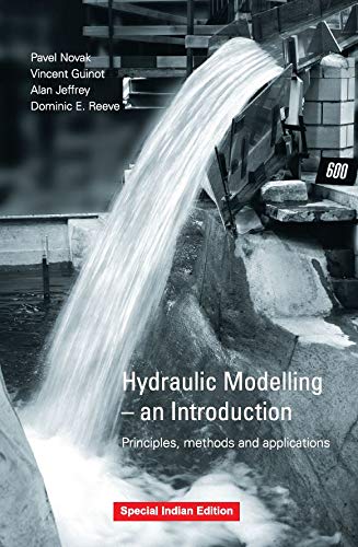 Beispielbild fr Hydraulic Modelling: An Introduction: Principles, Methods And Applications (Original Price  44.99) zum Verkauf von SMASS Sellers