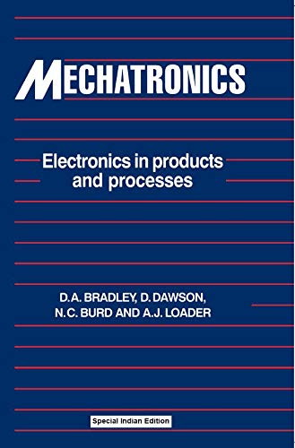 Stock image for Mechatronics: Electronics In Products And Processes (Original Price  62.99) for sale by SMASS Sellers