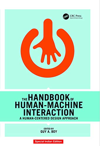 Imagen de archivo de Handbook Of Human-Machine Interaction: A Human-Centered Design Approach (Original Price P 45.00) a la venta por SMASS Sellers