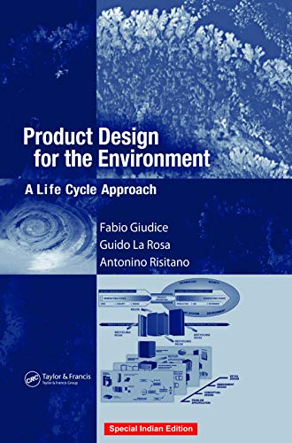 Stock image for Product Design For The Environment: A Life Cycle Approach for sale by Mispah books