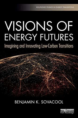 Beispielbild fr Visions of Energy Futures zum Verkauf von Blackwell's