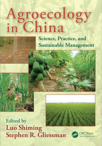 Beispielbild fr Agroecology in China: Science, Practice, and Sustainable Management zum Verkauf von Blackwell's