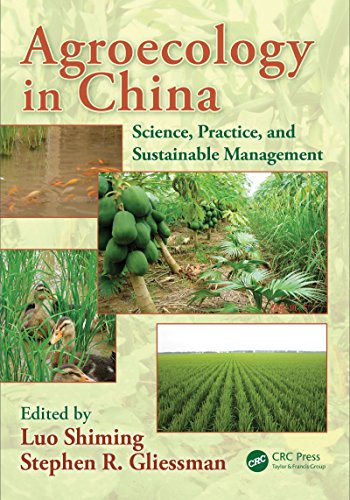 Imagen de archivo de Agroecology in China: Science, Practice, and Sustainable Management a la venta por Blackwell's