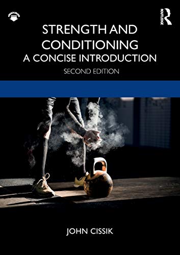 Imagen de archivo de Strength and Conditioning: A Concise Introduction a la venta por Blackwell's