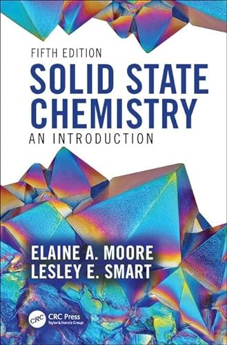 Imagen de archivo de Solid State Chemistry: An Introduction a la venta por BooksRun