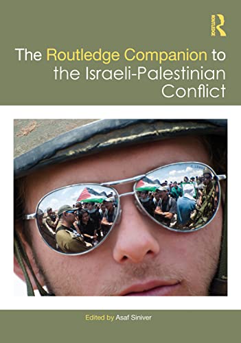 Stock image for Routledge Companion to the Israeli-Palestinian Conflict for sale by Basi6 International