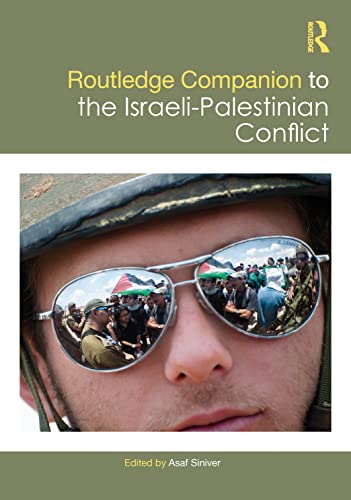 9780367135942: Routledge Companion to the Israeli-Palestinian Conflict