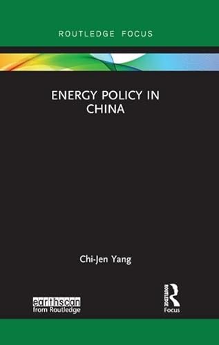Stock image for Energy Policy in China for sale by Blackwell's