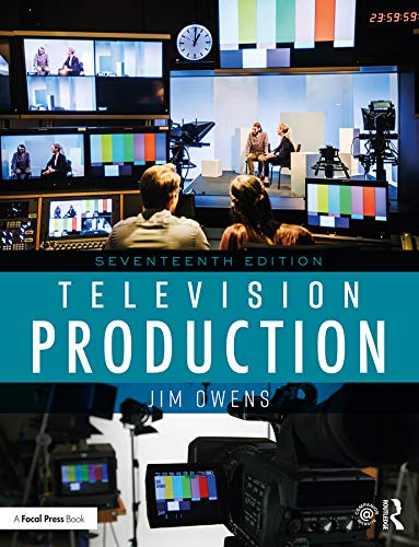 9780367136321: Television Production