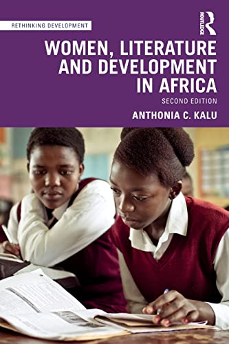 9780367136536: Women, Literature and Development in Africa (Rethinking Development)