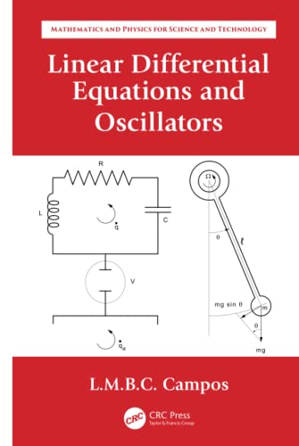 Beispielbild fr Linear Differential Equations and Oscillators zum Verkauf von Blackwell's
