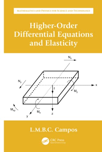 Beispielbild fr Higher-Order Differential Equations and Elasticity zum Verkauf von Blackwell's