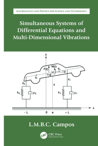 Beispielbild fr Simultaneous Differential Equations and Multi-Dimensional Vibrations zum Verkauf von Blackwell's