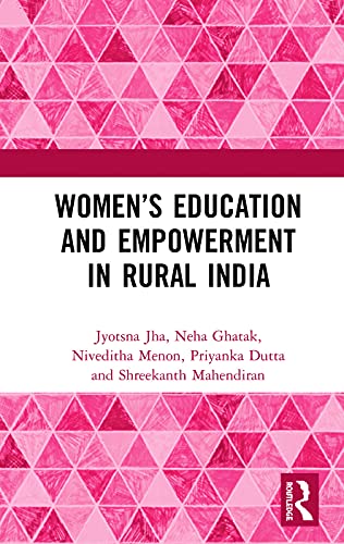 Beispielbild fr Women's Education and Empowerment in Rural India zum Verkauf von Blackwell's