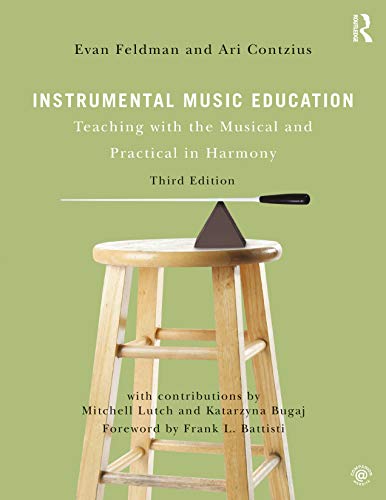 Imagen de archivo de Instrumental Music Education a la venta por A Team Books