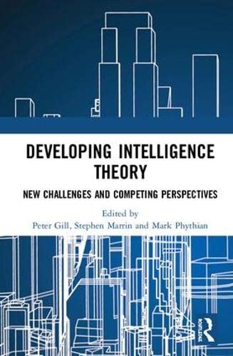 Stock image for Developing Intelligence Theory: New Challenges and Competing Perspectives for sale by Chiron Media