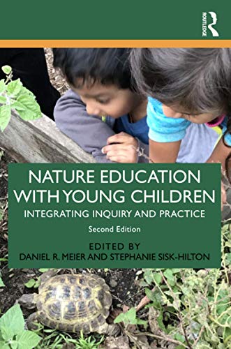 Stock image for Nature Education with Young Children for sale by HPB-Red