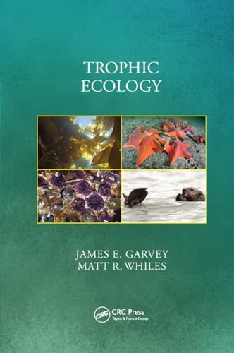 Stock image for Trophic Ecology for sale by Blackwell's