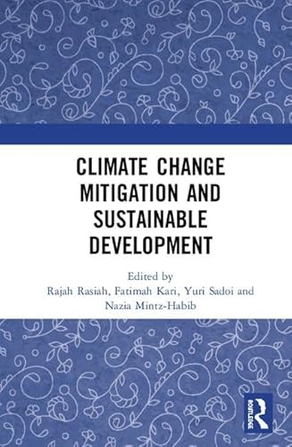 Imagen de archivo de Climate Change Mitigation and Sustainable Development a la venta por THE SAINT BOOKSTORE