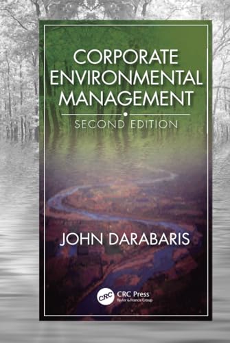 Imagen de archivo de Corporate Environmental Management Second Edition a la venta por Books Puddle