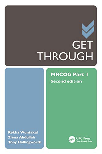 Imagen de archivo de Get Through MRCOG Part 1 a la venta por GF Books, Inc.