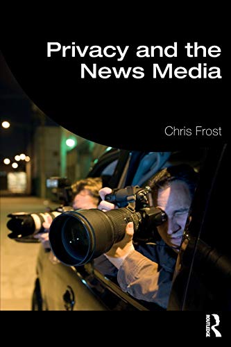 Stock image for Privacy and the News Media for sale by WorldofBooks
