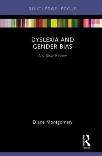 Stock image for Dyslexia and Gender Bias: A Critical Review for sale by Chiron Media