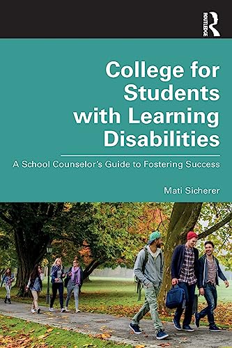 Stock image for College for Students With Learning Disabilities for sale by Blackwell's