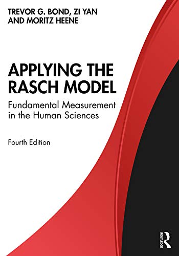 Imagen de archivo de Applying the Rasch Model: Fundamental Measurement in the Human Sciences a la venta por Blackwell's