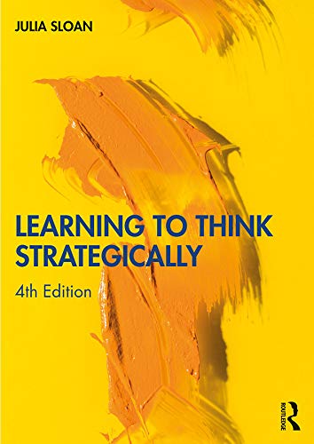 Imagen de archivo de Learning to Think Strategically a la venta por SecondSale