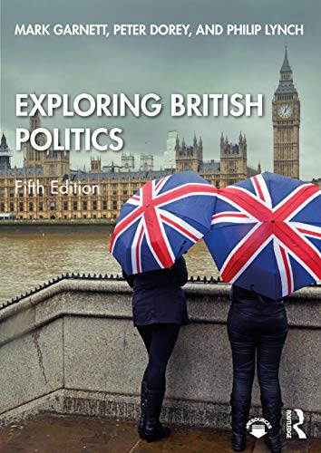 Imagen de archivo de Exploring British Politics a la venta por SecondSale