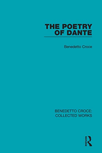 Imagen de archivo de The Poetry of Dante a la venta por Blackwell's