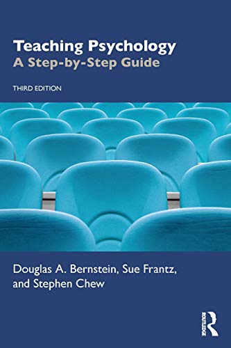 Beispielbild fr Teaching Psychology: A Step-by-Step Guide zum Verkauf von Blackwell's