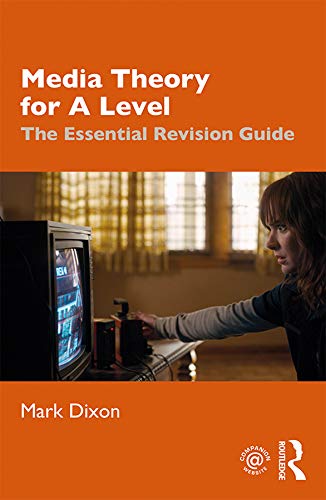 Imagen de archivo de Media Theory for A Level: The Essential Revision Guide a la venta por Chiron Media