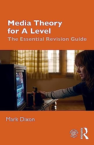 Stock image for Media Theory for A Level: The Essential Revision Guide for sale by Chiron Media
