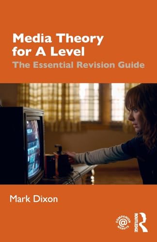 Stock image for Media Theory for A Level: The Essential Revision Guide for sale by Chiron Media