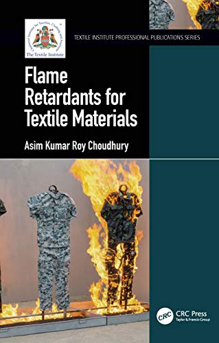 Beispielbild fr Flame Retardants for Textile Materials (Textile Institute Professional Publications) zum Verkauf von Ria Christie Collections