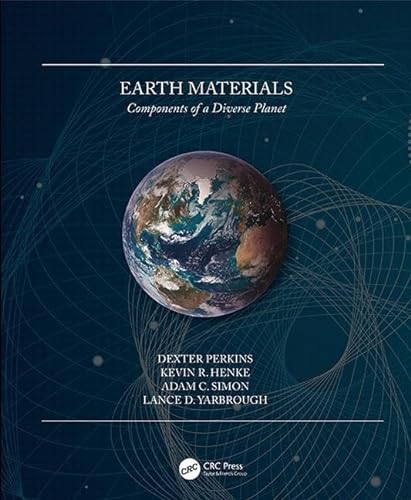 Stock image for Earth Materials: Components of a Diverse Planet for sale by Chiron Media