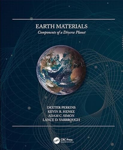 9780367145651: Earth Materials: Components of a Diverse Planet