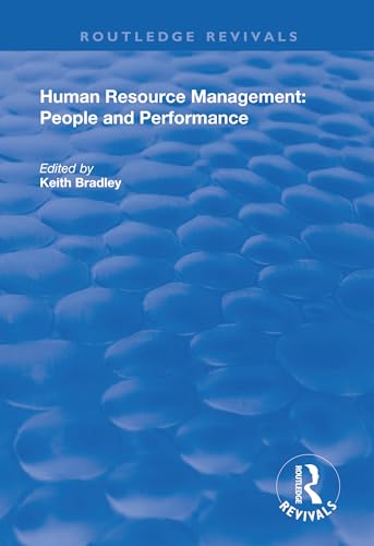 Beispielbild fr Human Resource Management zum Verkauf von Blackwell's